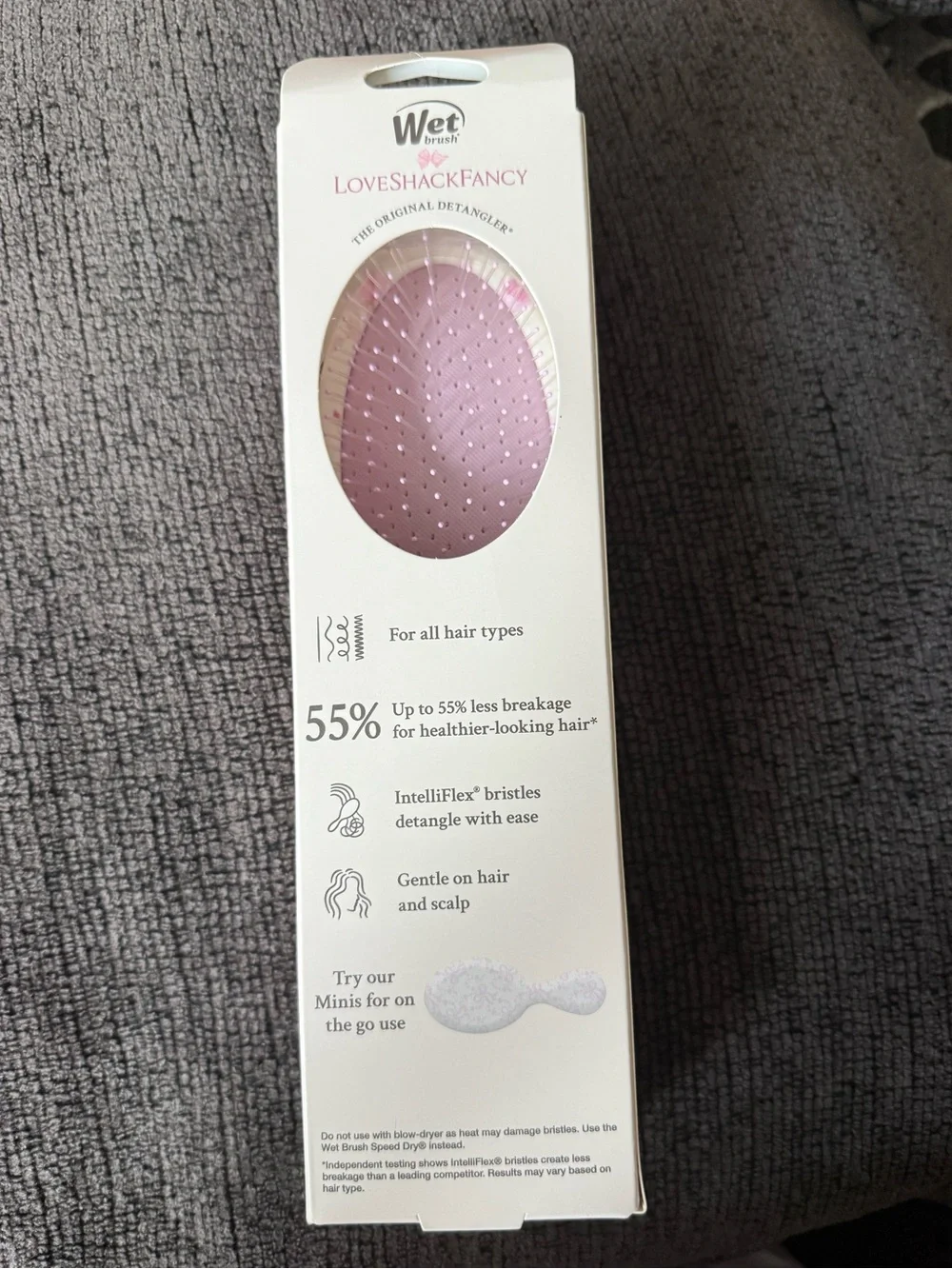 LoveShackFancy WetBrush
